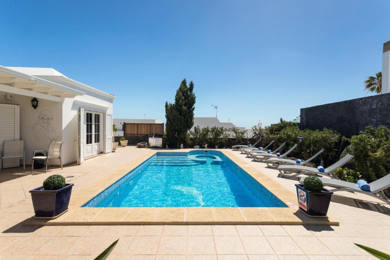 Alki By Buenavilla Villa Puerto del Carmen (Lanzarote)