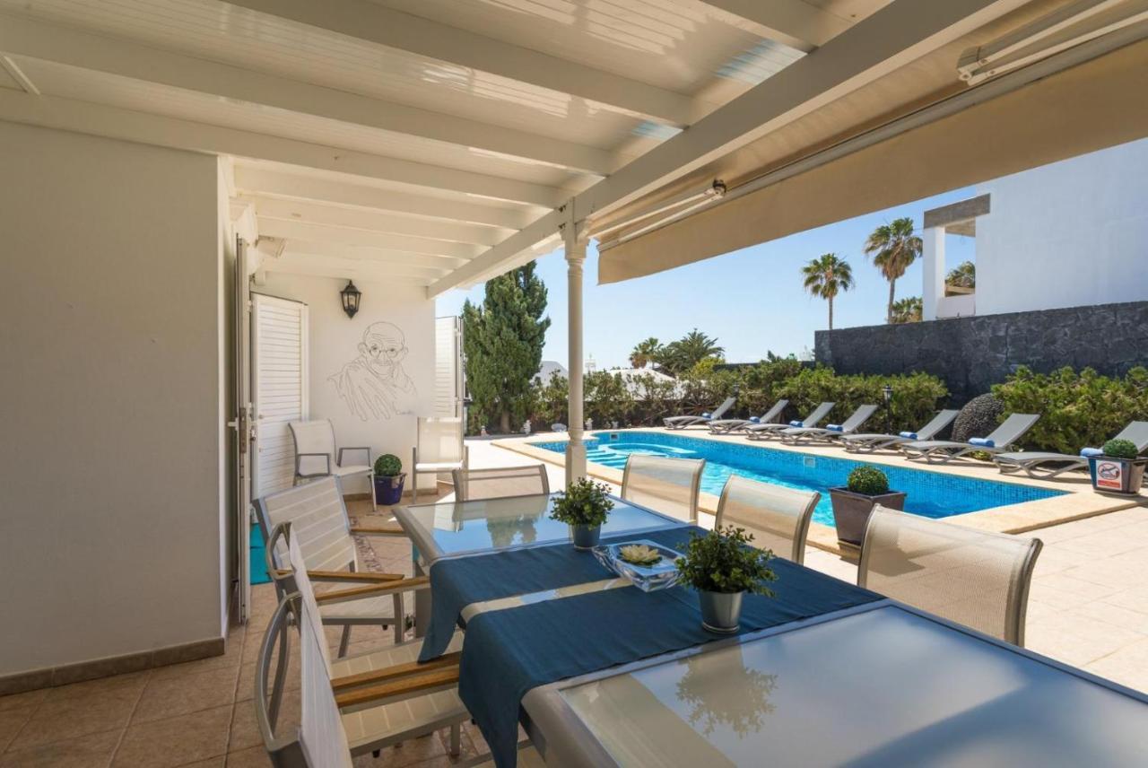 Villa Alki By Buenavilla Puerto del Carmen (Lanzarote)